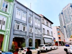 Keong Saik Road (D2), Shop House #576266171